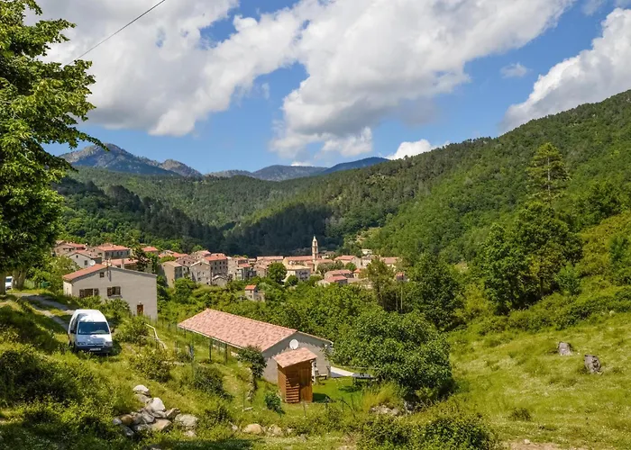 1 Bedroom Lovely In Apartment Ghisoni