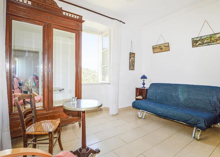 1 Bedroom Lovely In Apartment Ghisoni